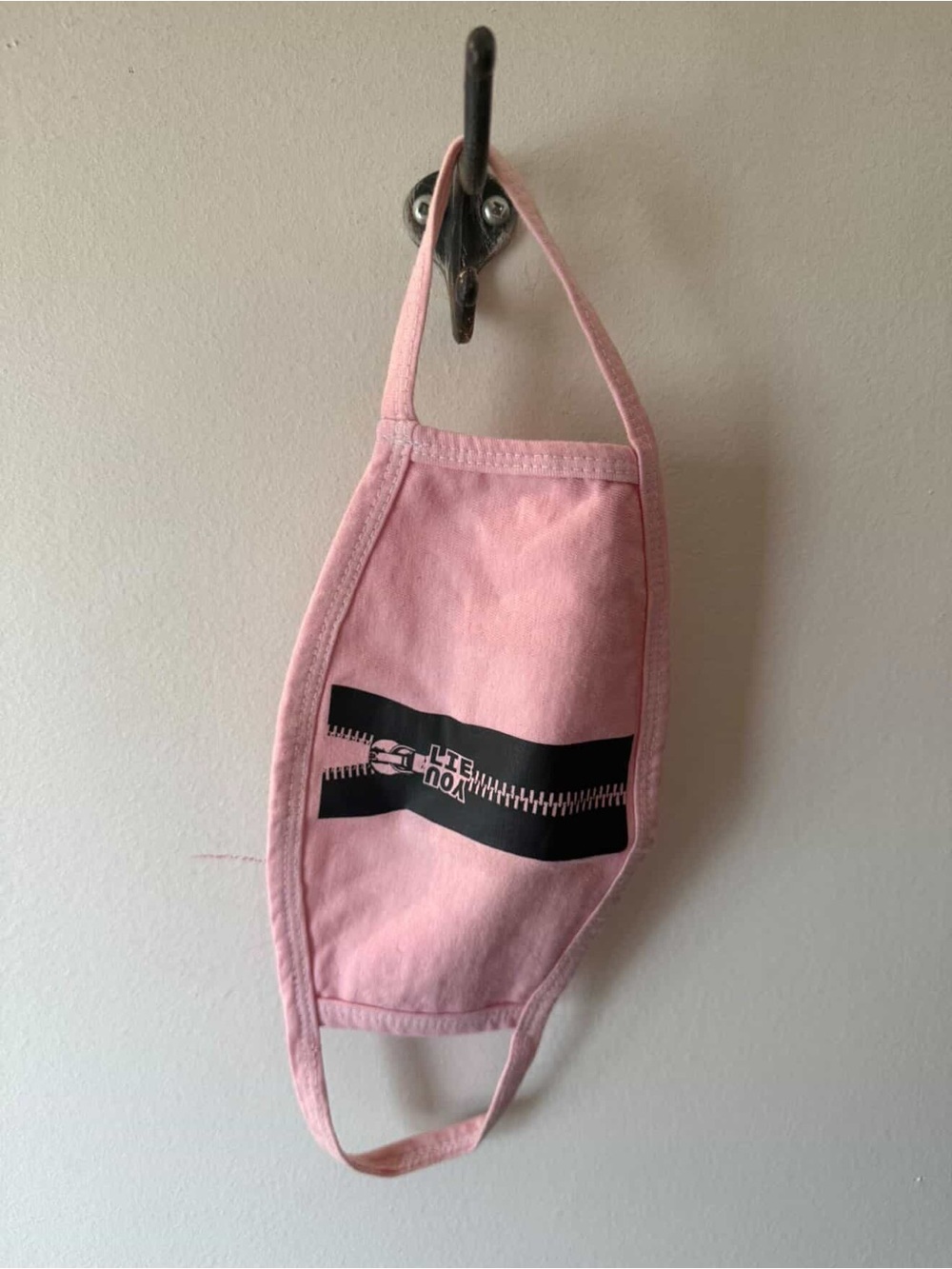 JVCKJ You Lie Face Mask ( Merch )